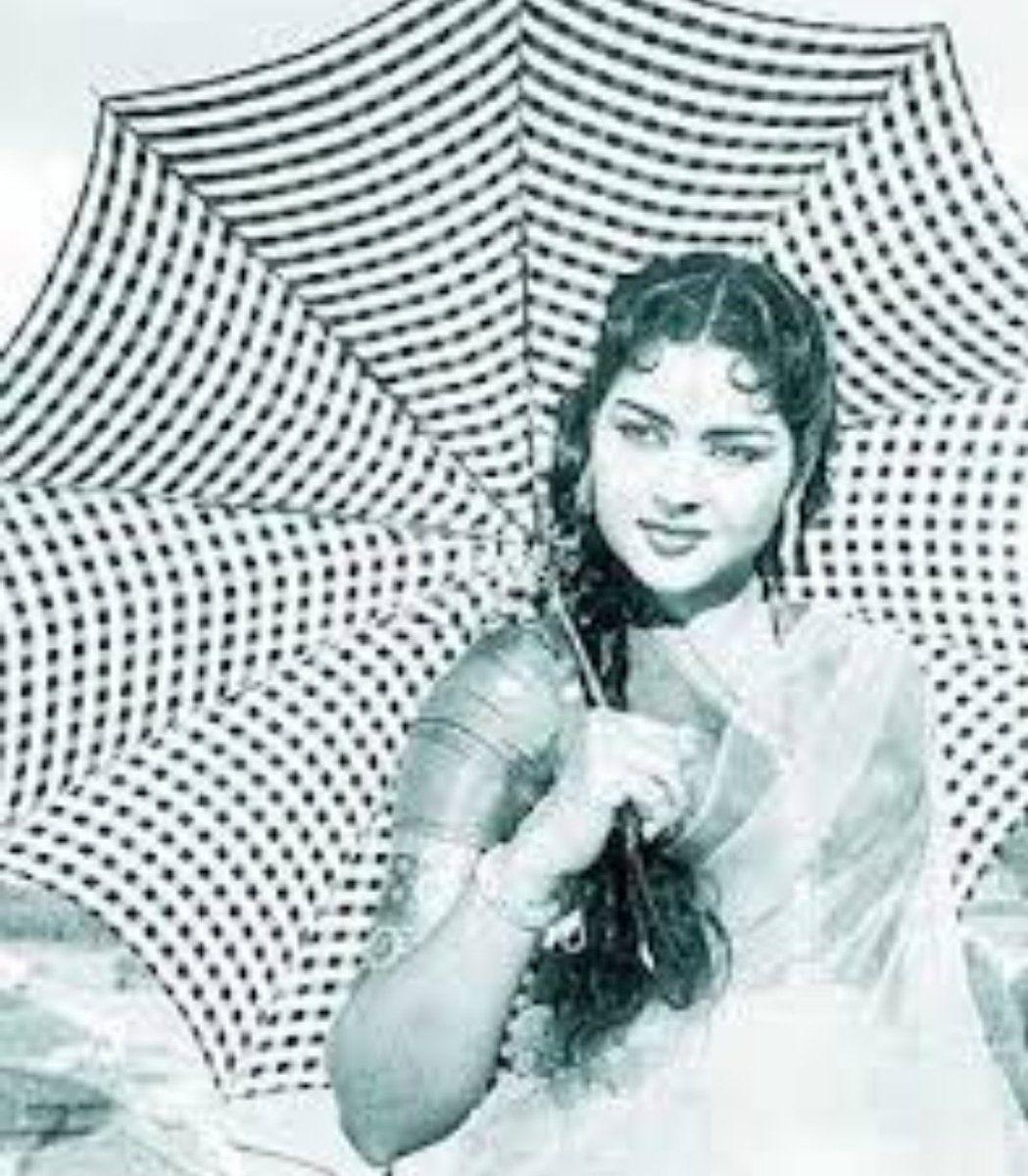 RIP: Telugu Actress Krishna Kumari Rare Photos