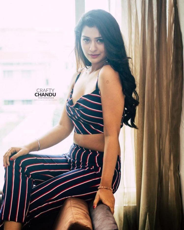 RX 100 Fame Payal Rajput Latest Hot Photoshoot Stills