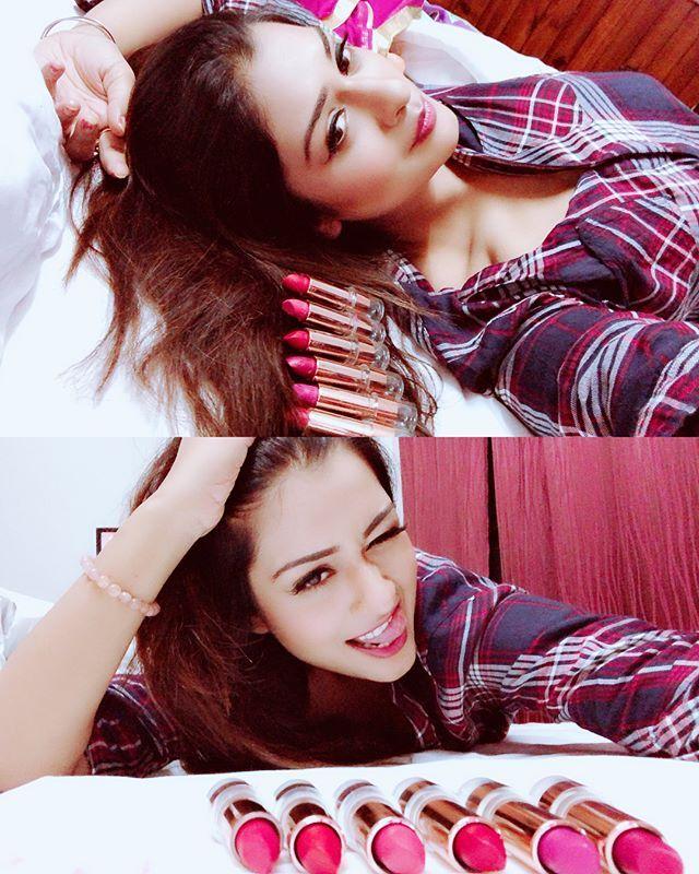 RX 100 Fame Payal Rajput Latest Hot Photoshoot Stills