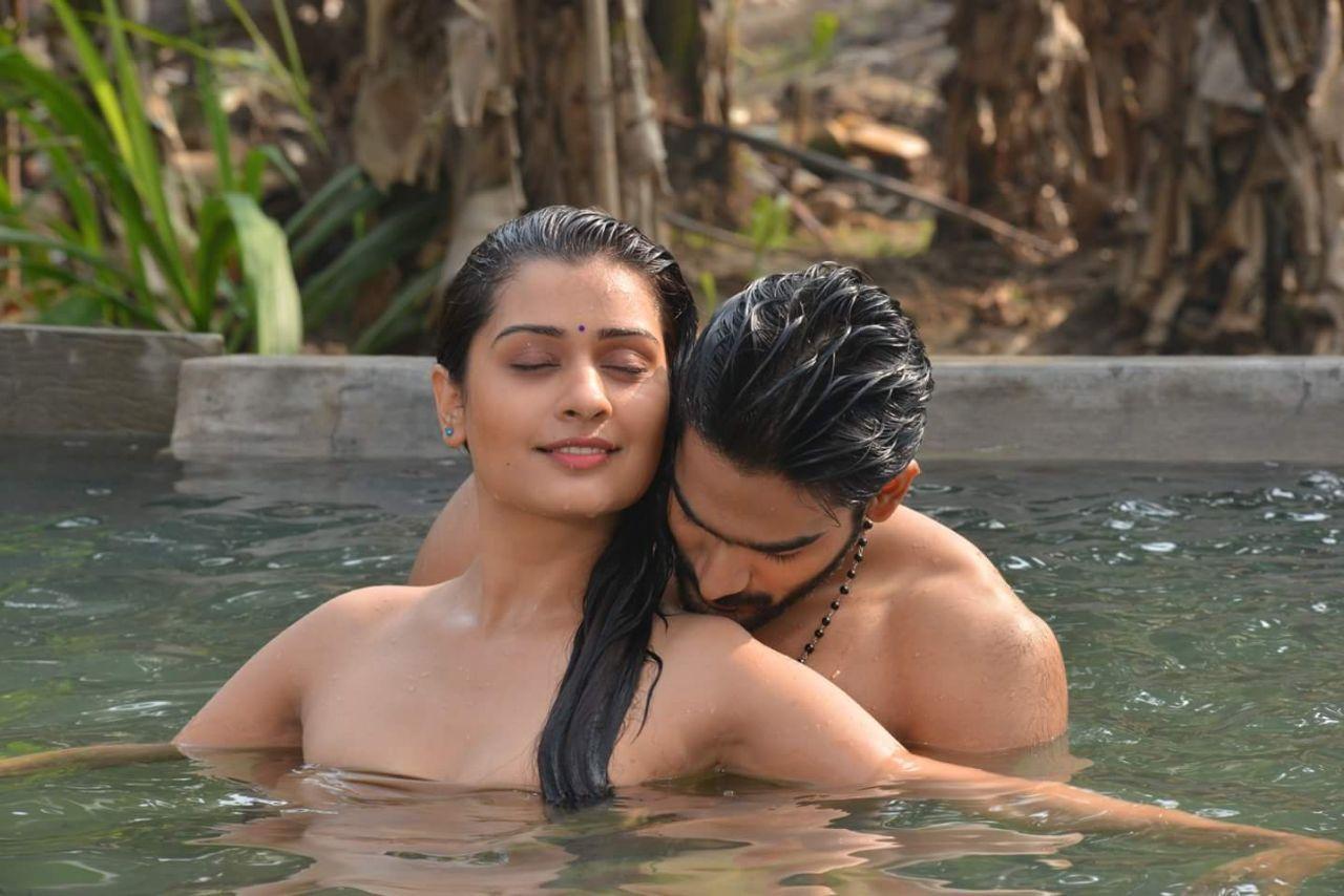 RX 100 Movie Herione Payal Rajput Unseen Hot Photo Stills