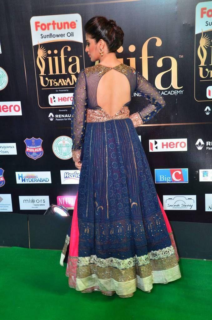 Raai Laxmi Stills At IIFA Awards 2017