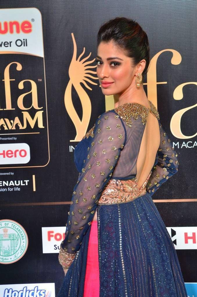 Raai Laxmi Stills At IIFA Awards 2017