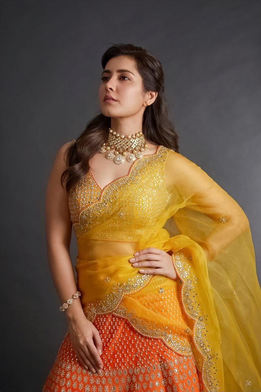 Raashi Khanna Latest