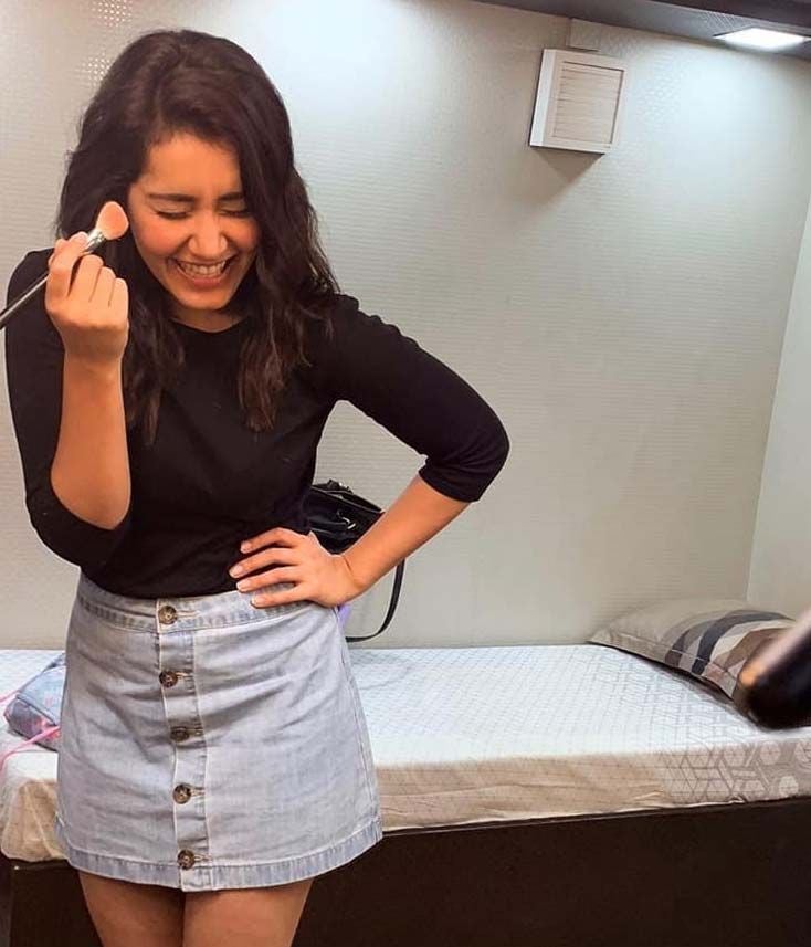 Raashi Khanna New Photo Shoot