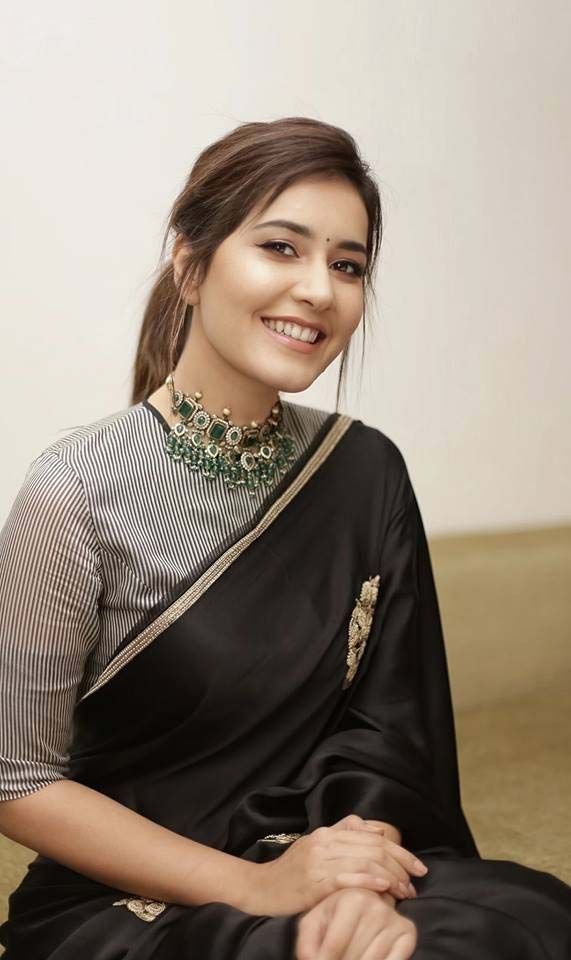 Raashi Khanna New Photo Shoot