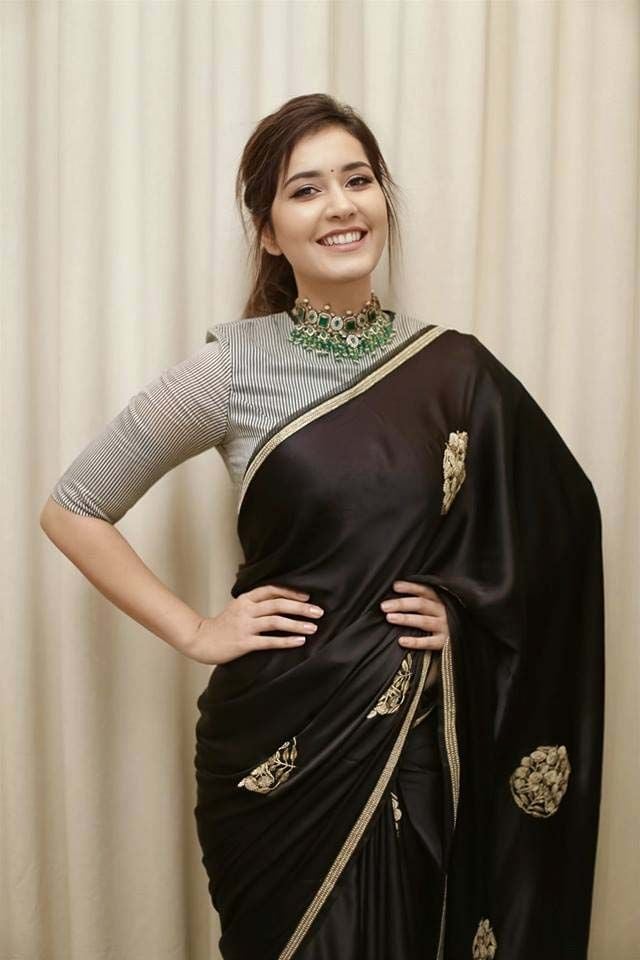 Raashi Khanna New Photo Shoot