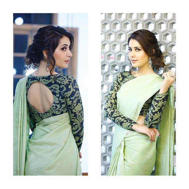 Raashi Khanna Stunning Hot Photoshoot Stills