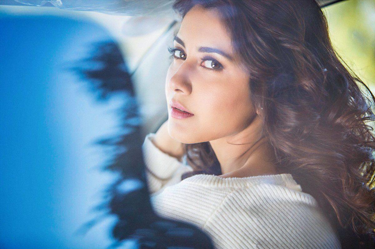 Raashi Khanna looks brilliant in Black & White! Photoshoot Stills