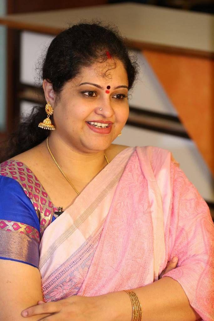 Raasi Stills At Lanka Movie Interview