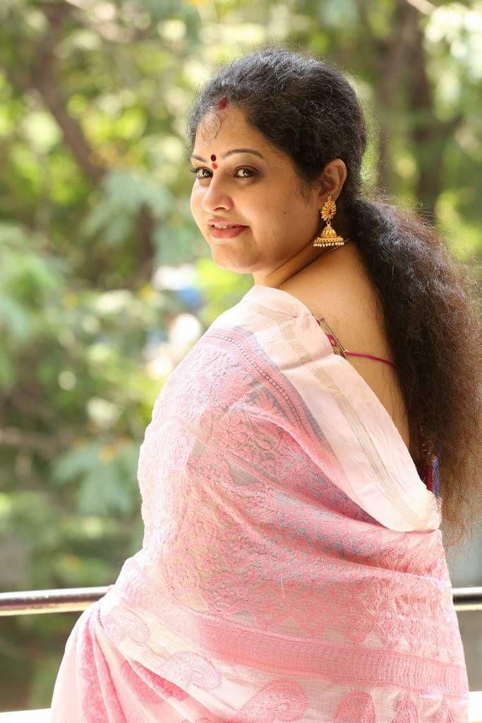 Raasi Stills At Lanka Movie Interview