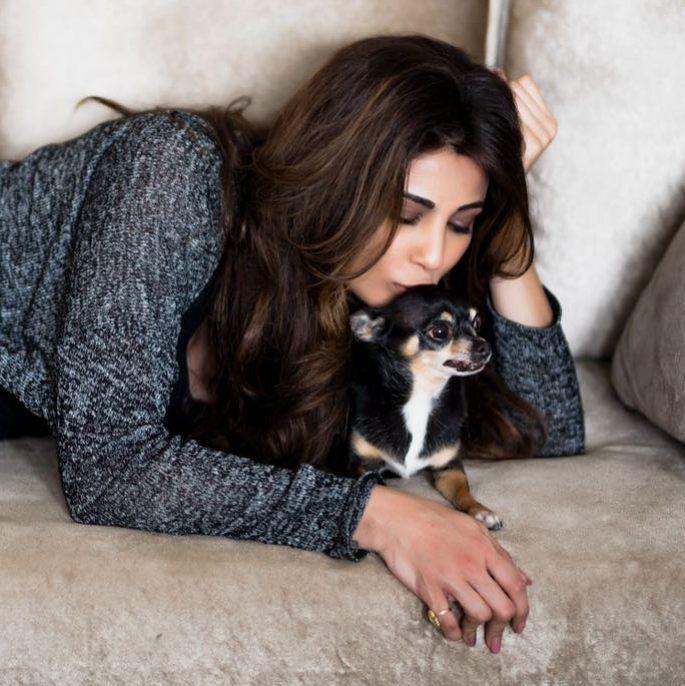 Race 3 actor Daisy Shah Latest Photoshoot Stills