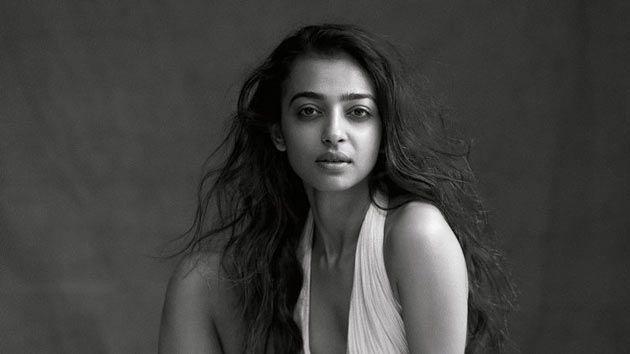 Radhika Apte Hot Photo Shoot Pics