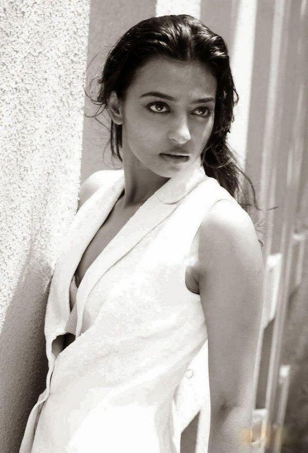 Radhika Apte Hot Photo Shoot Pics