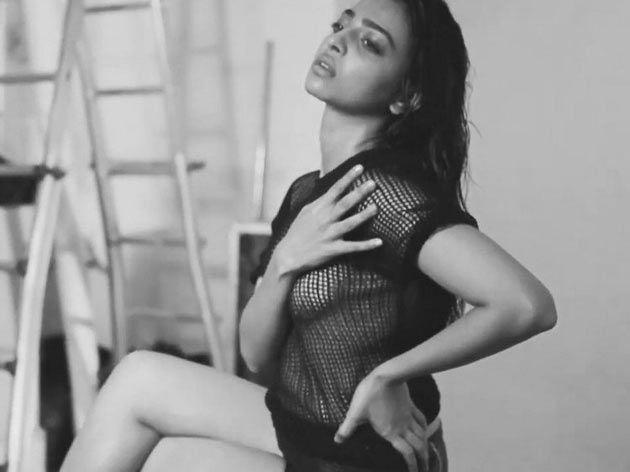 Radhika Apte Hot Photo Shoot Pics