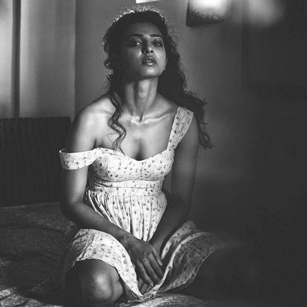 Radhika Apte Hot Photo Shoot Pics