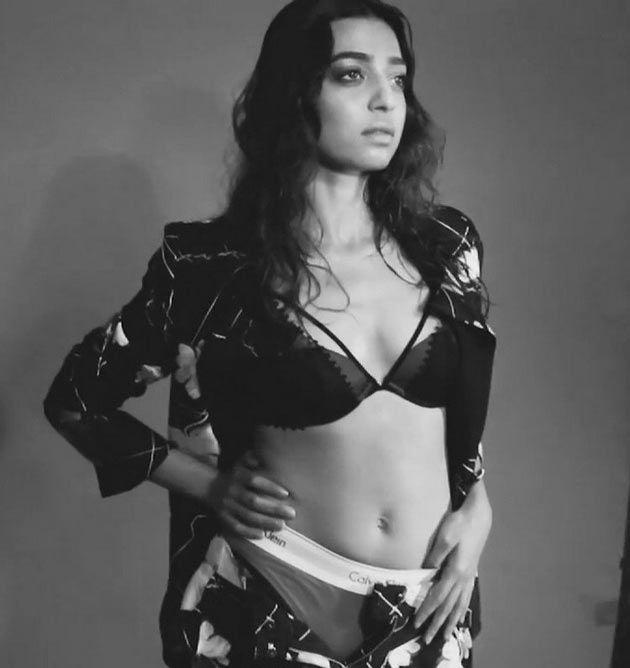 Radhika Apte Hot Photo Shoot Pics