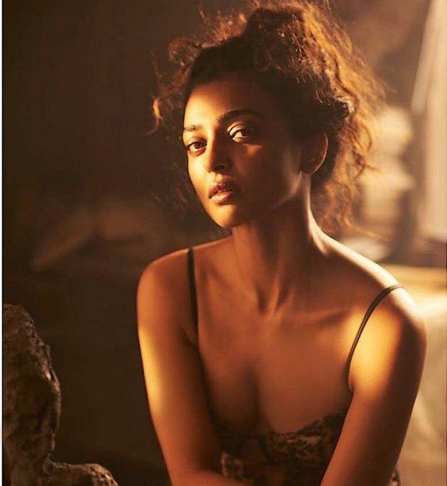 Radhika Apte Hot Photo Shoot Pics