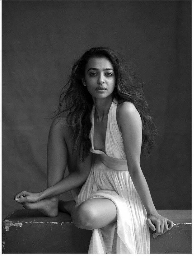 Radhika Apte Hot Photo Shoot Pics