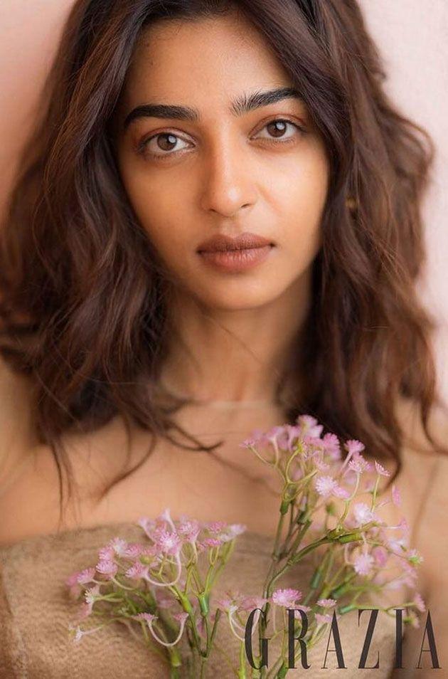 Radhika Apte Photo Shoot For Grazia Photos