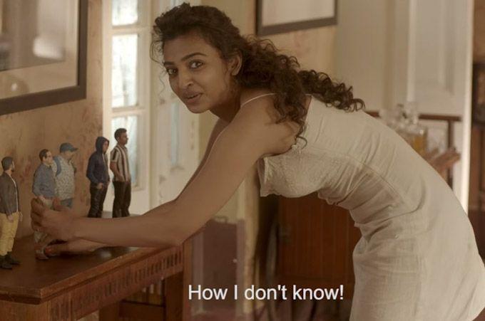 Radhika Apte Rare & Unseened Photos Gallery