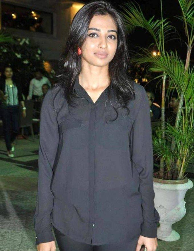 Radhika Apte Rare & Unseened Photos Gallery