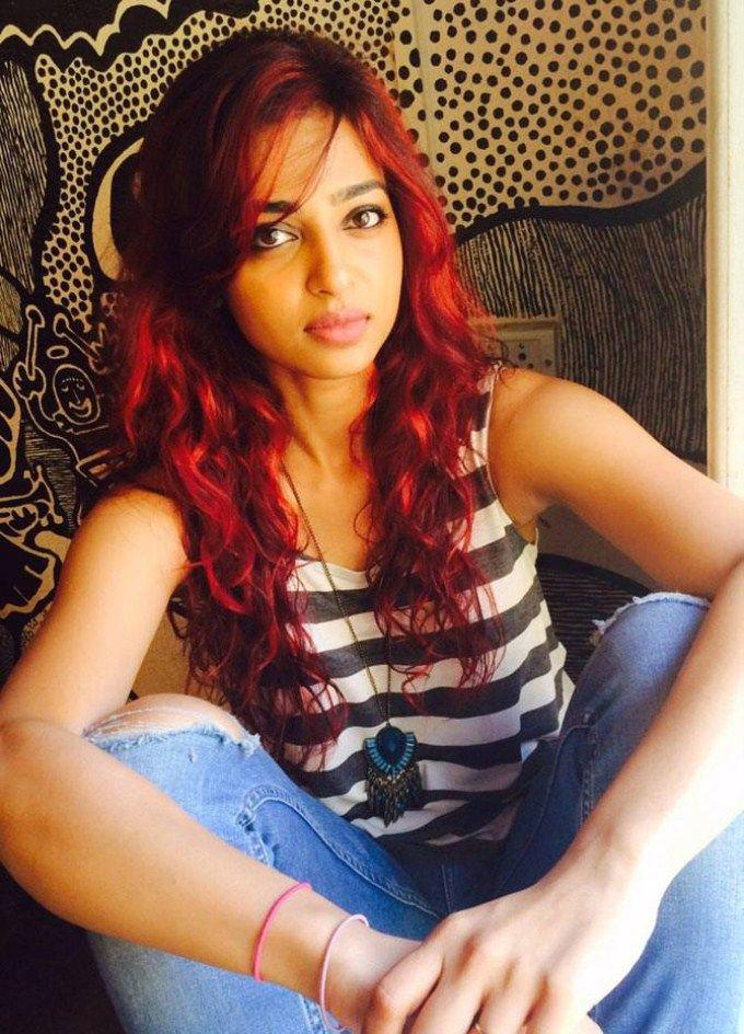 Radhika Apte Rare & Unseened Photos Gallery