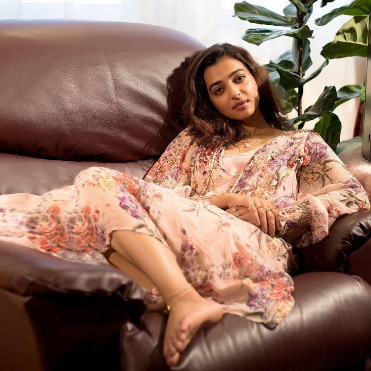 Radhika Apte Stunning Stills