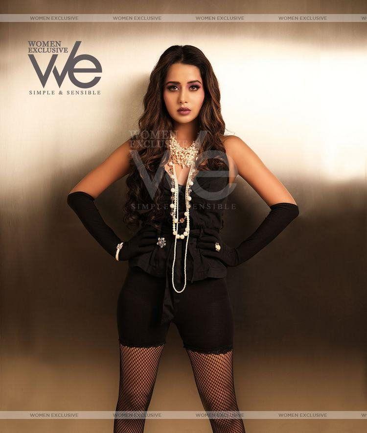Raiza Wilson Latest Photoshoot for WE Magazine