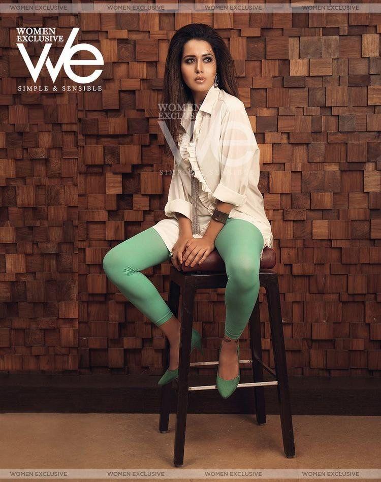 Raiza Wilson Latest Photoshoot for WE Magazine