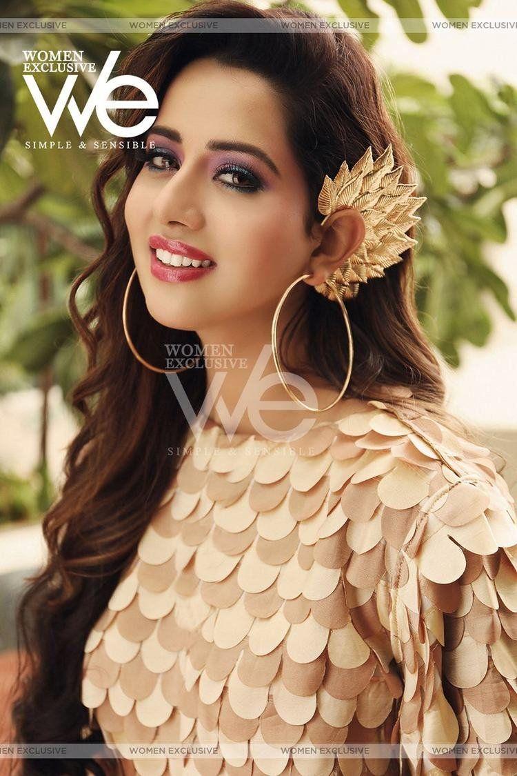 Raiza Wilson Latest Photoshoot for WE Magazine
