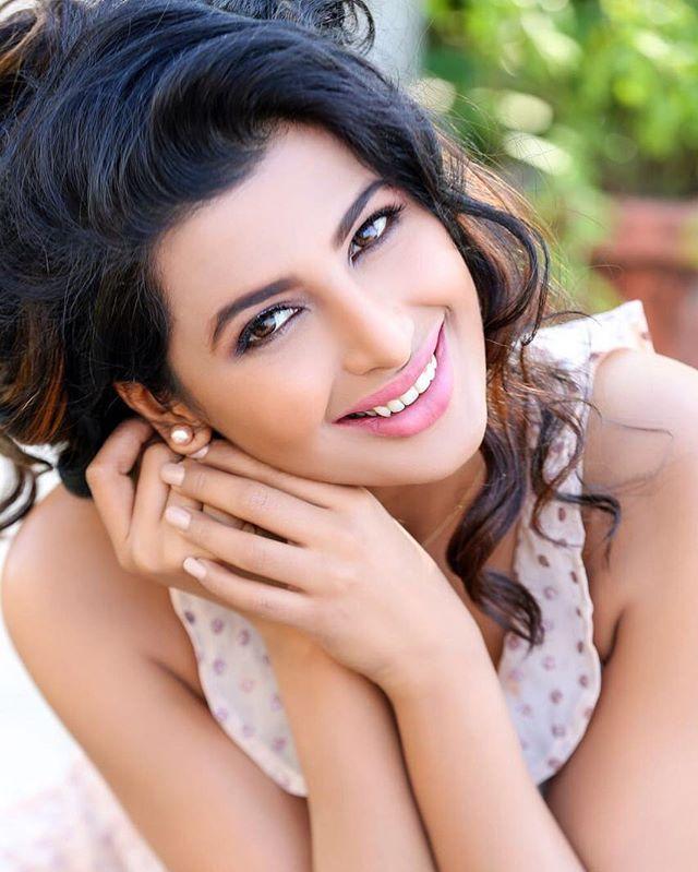 Rajshri Ponnappa Latest Hot Photoshoot Stills