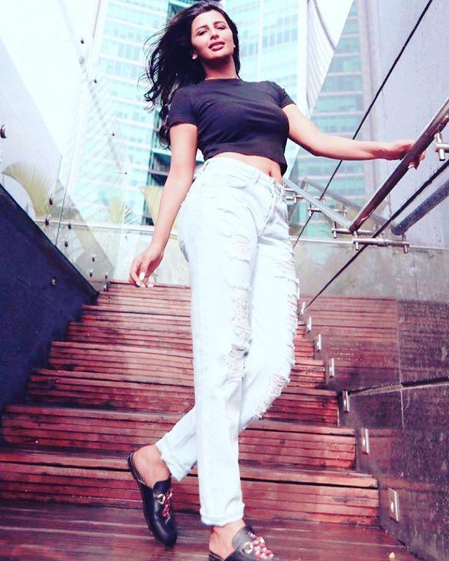 Rajshri Ponnappa Latest Hot Photoshoot Stills