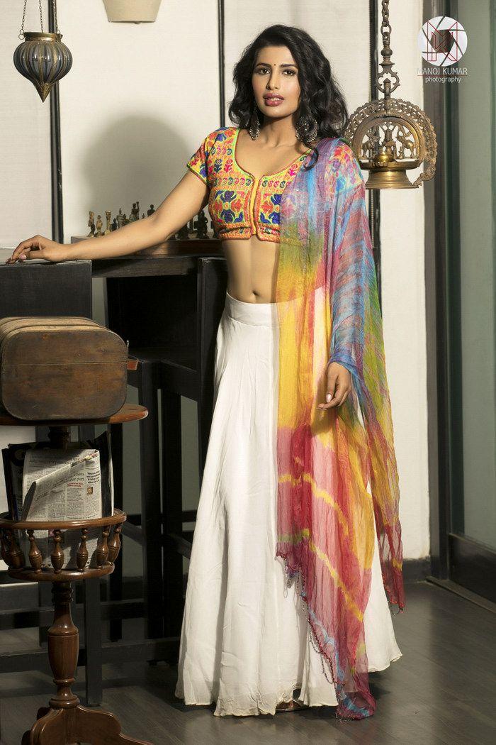 Rajshri Ponnappa Latest Photoshoot Stills