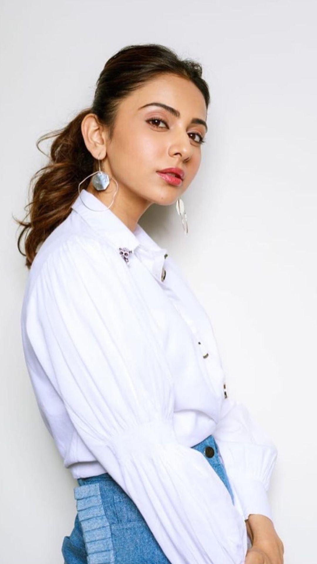 Rakul Preet Latest