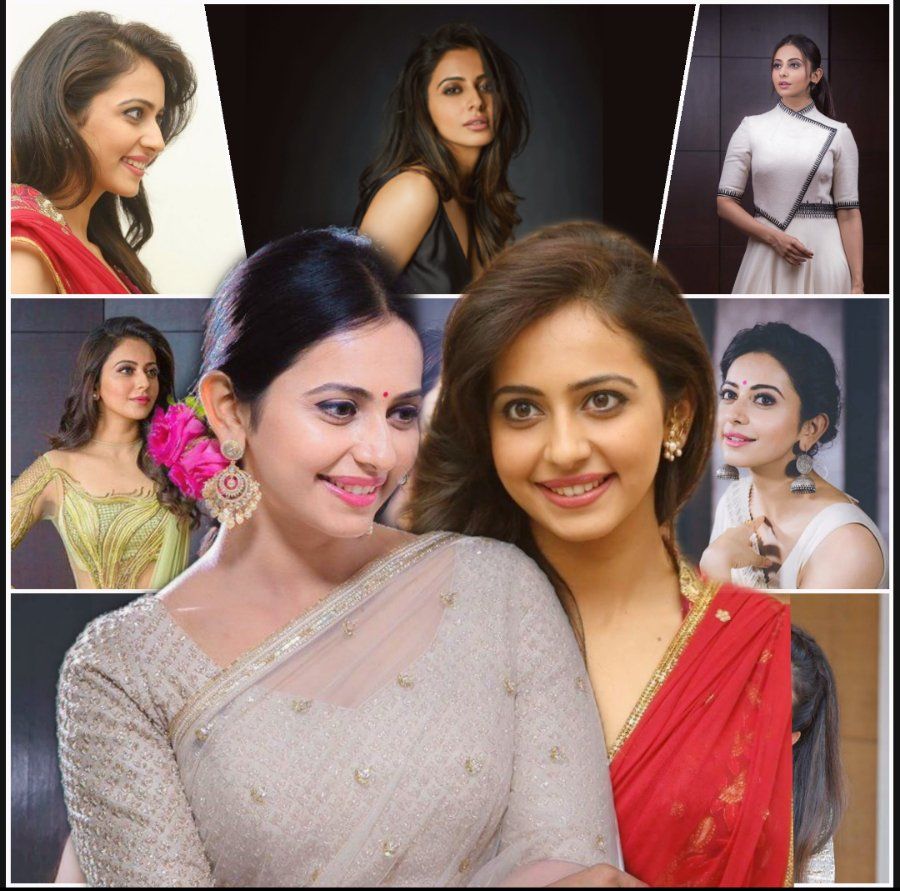 Rakul Preet Singh Birthday Celebrations Photos