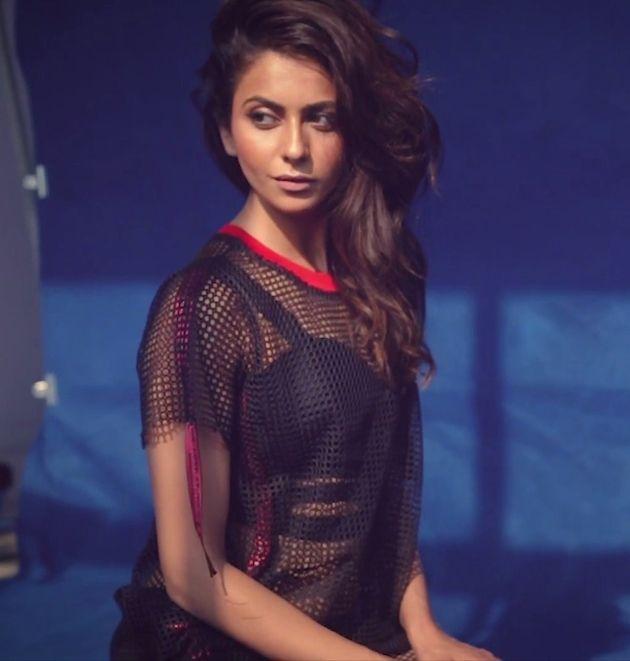 Rakul Preet Singh Hot PhotoShoot for Filmfare 2018