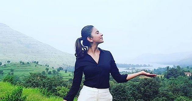 Rakul Preet Singh Latest Instagram Pics