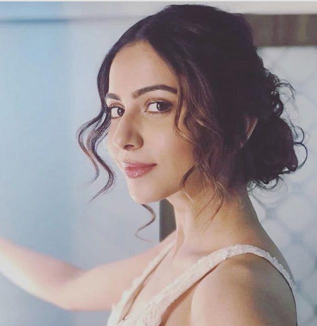Rakul Preet Singh Latest Instagram Pics