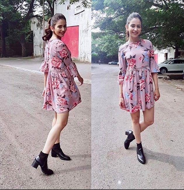 Rakul Preet Singh Latest Instagram Pics