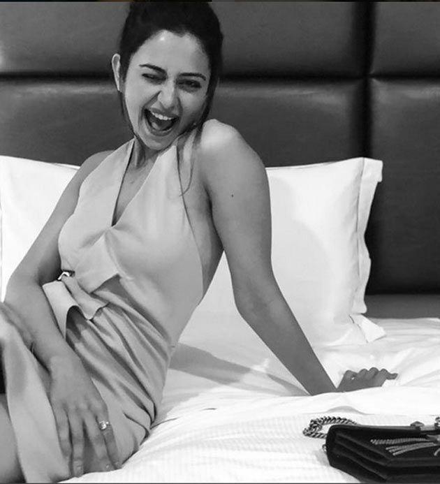 Rakul Preet Singh Latest Instagram Pics