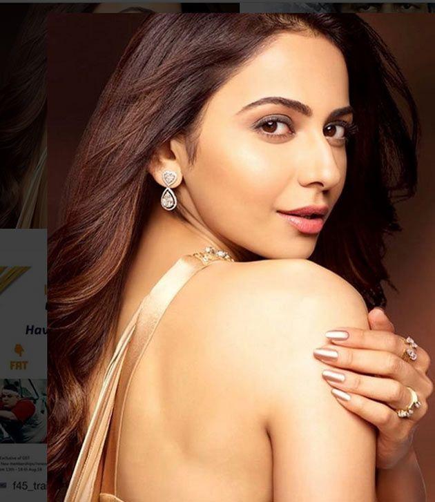 Rakul Preet Singh Latest Instagram Pics