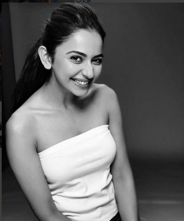 Rakul Preet Singh Latest Instagram Pics