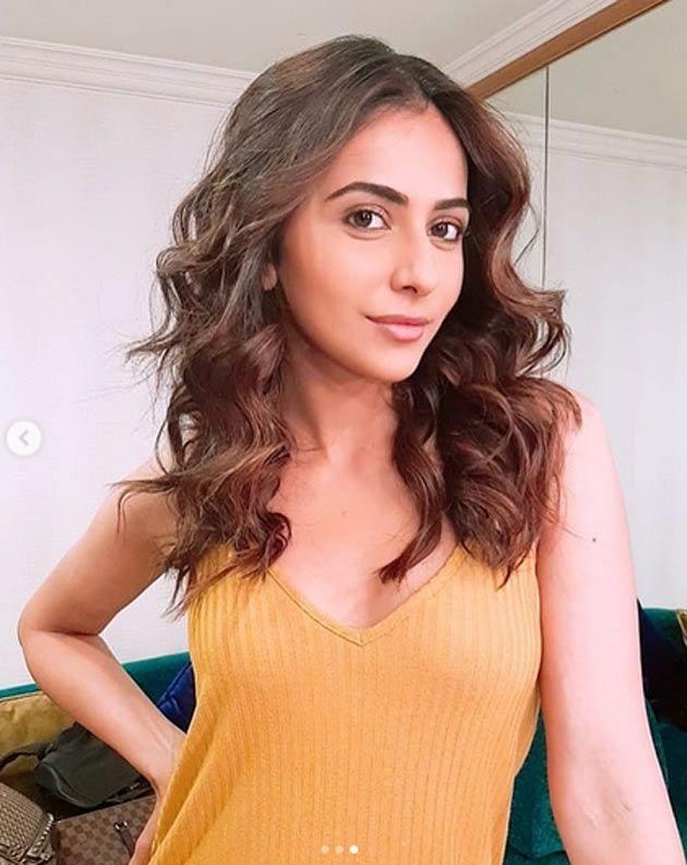 Rakul Preet Singh Latest Instagram Pics