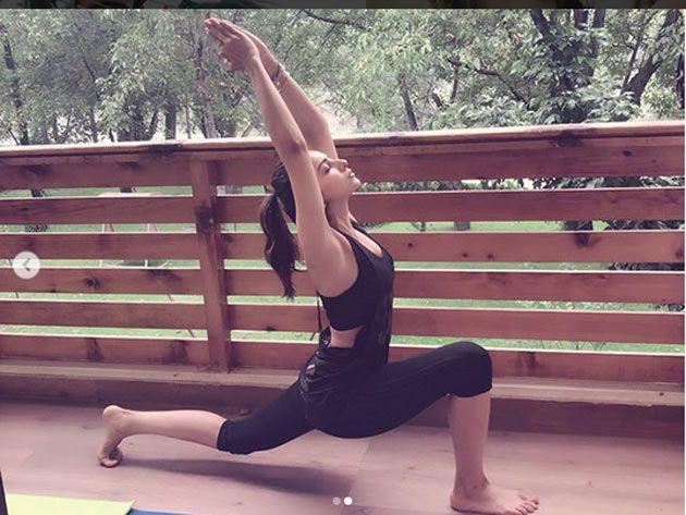 Rakul Preet Singh Latest Instagram Pics