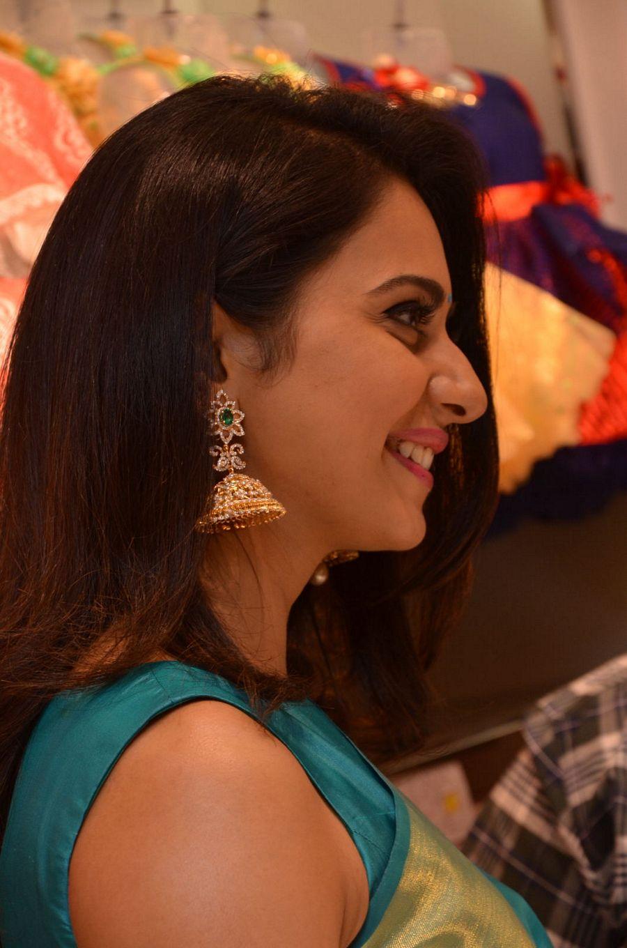 Rakul Preet Singh Launches Southindia Shopping Mall Photos