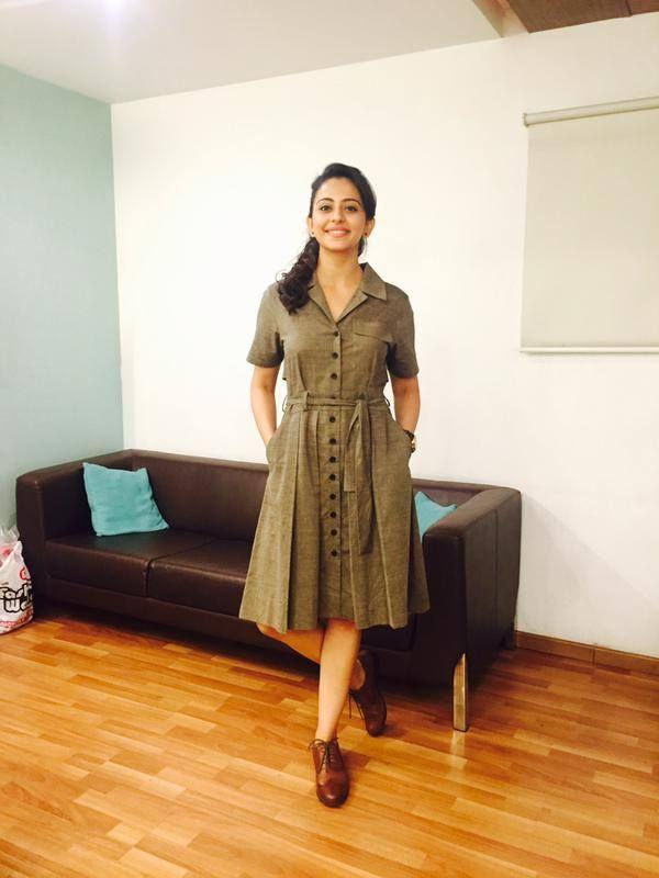 Rakul Preet Singh Recent New Pics