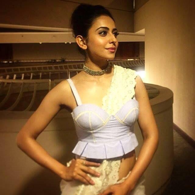 Rakul Preet Singh Sexy Images