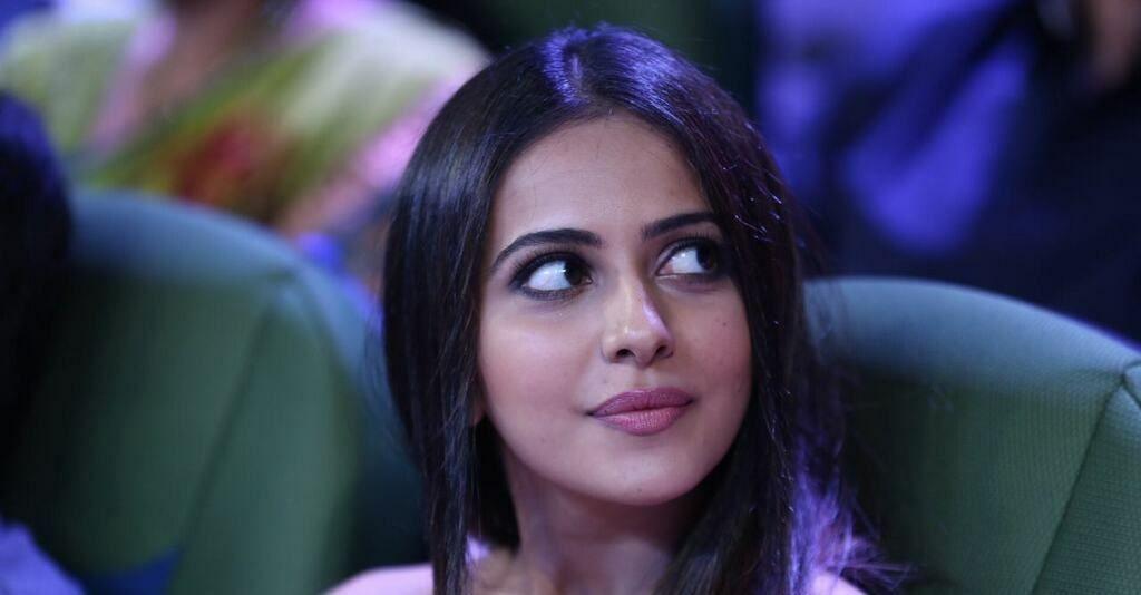 Rakul Preet Singh Stills at Spyder Audio Launch