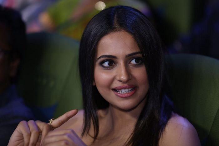 Rakul Preet Singh Stills at Spyder Audio Launch