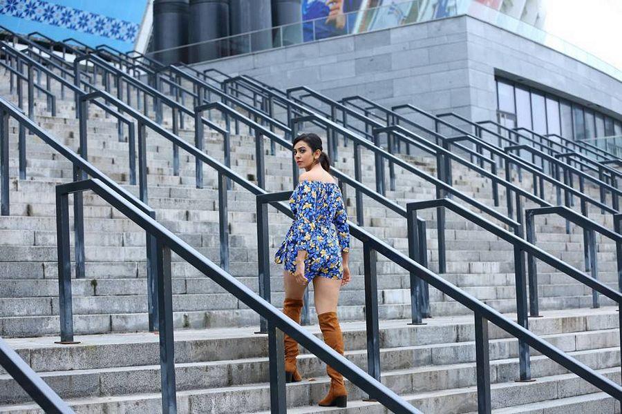 Rakul Preet Singh Stills from Winner Movie